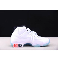 Retro Jordan Legend (2014) 11 Air 378037-117 Blue 0806
